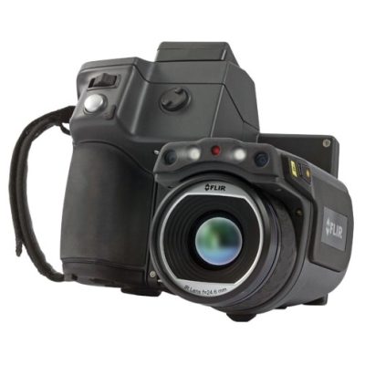 FLIR T640 Infrared Camera