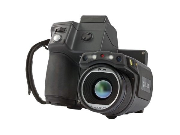 FLIR T640 Infrared Camera