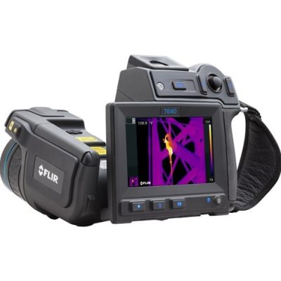 FLIR T640