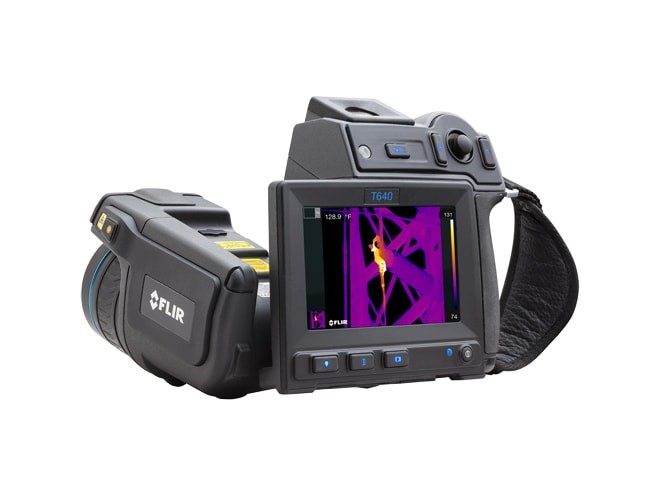 FLIR T640