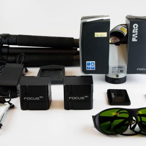 Faro Focus 3D S120 Laser Scanner