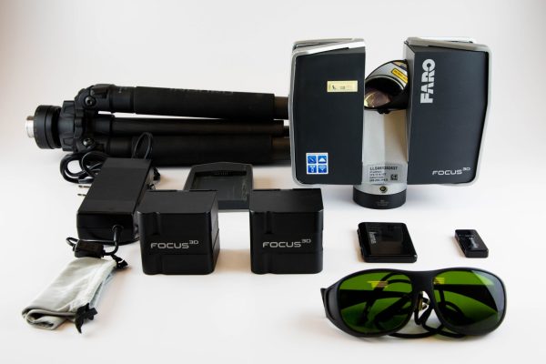 Faro Focus 3D S120 Laser Scanner - Image 2