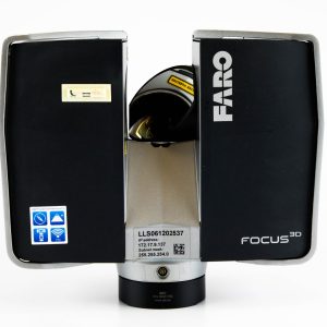 Faro Focus 3D S120 Laser Scanner
