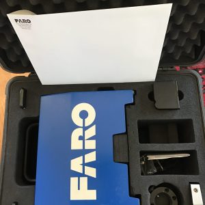 Faro Focus 3D X330 Laser Scanner