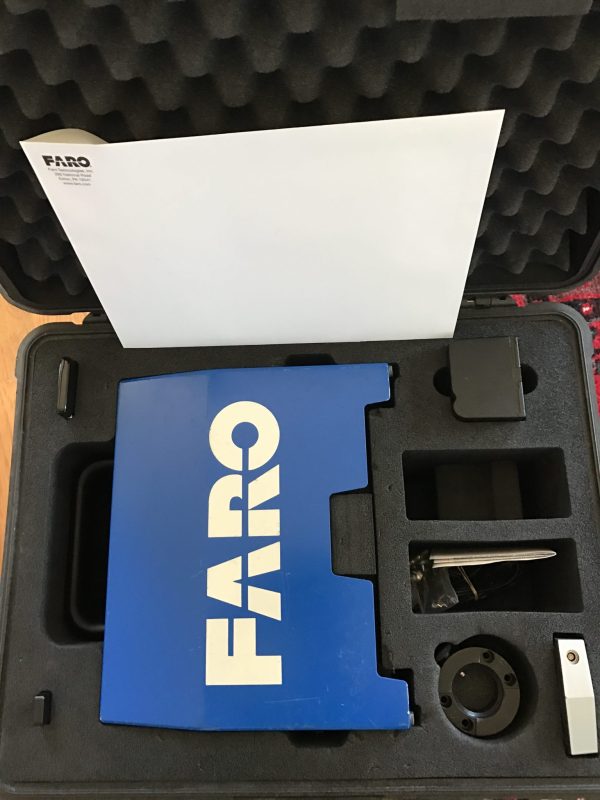 Faro Focus 3D X330 Laser Scanner - Image 2