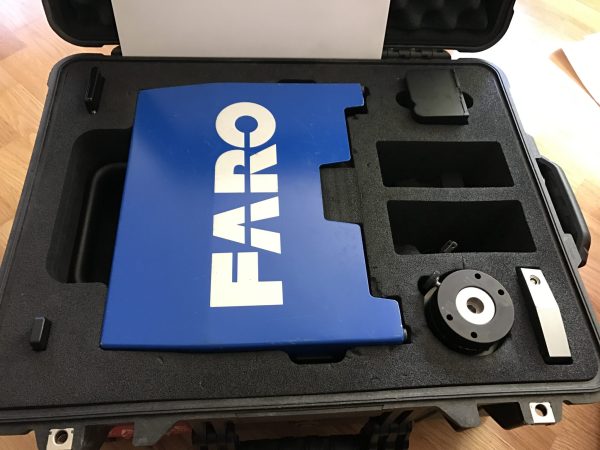 Faro Focus 3D X330 Laser Scanner - Image 3