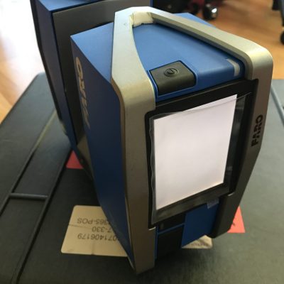 Faro Focus 3D X330 Laser Scanner