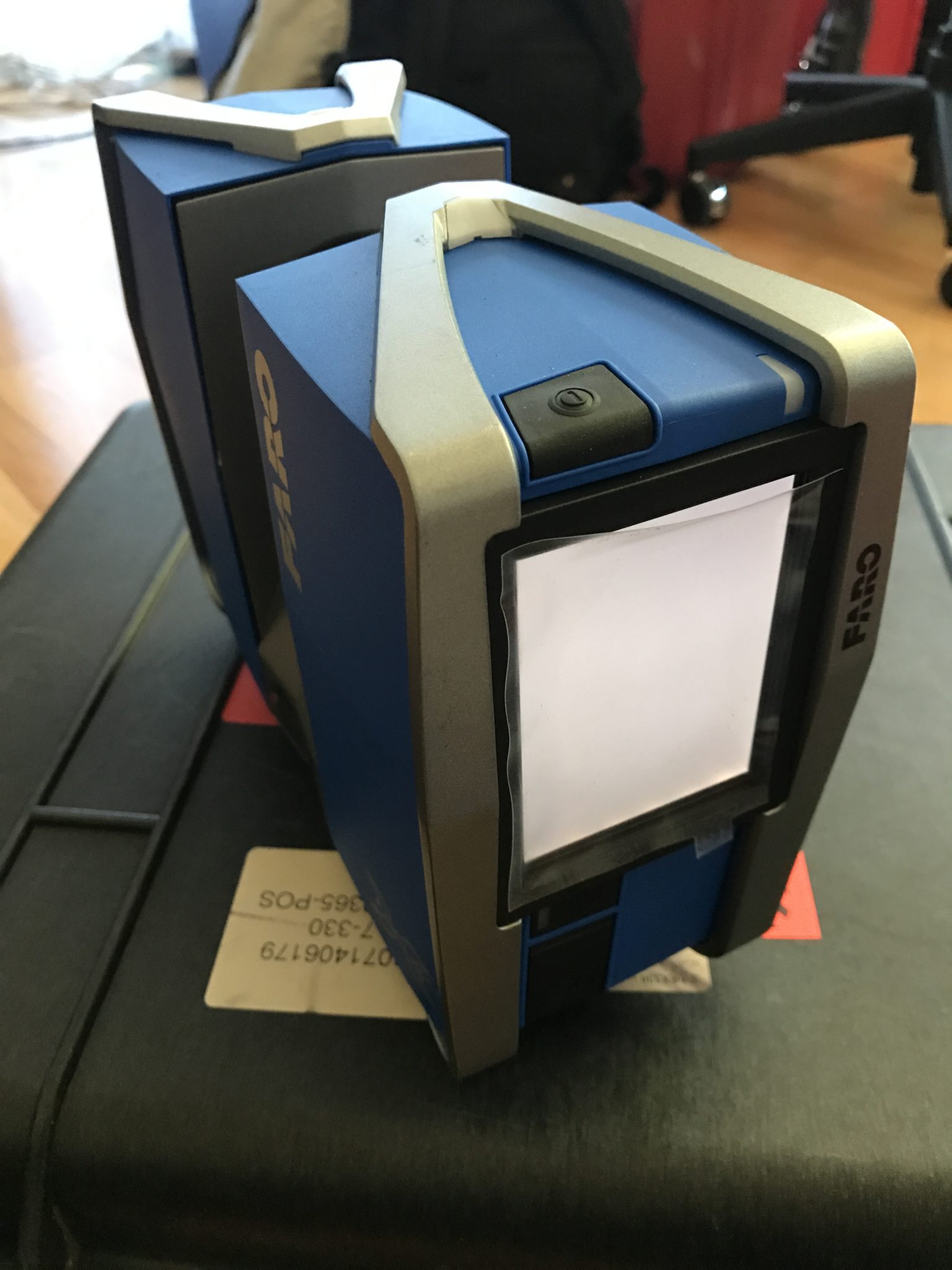 Faro Focus 3D X330 Laser Scanner