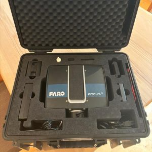 Faro Focus M70 3D Laser Scanner