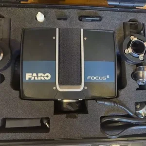 Faro Focus S350 3D Laser Scanner