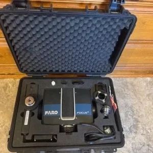 Faro Focus S350 3D Laser Scanner