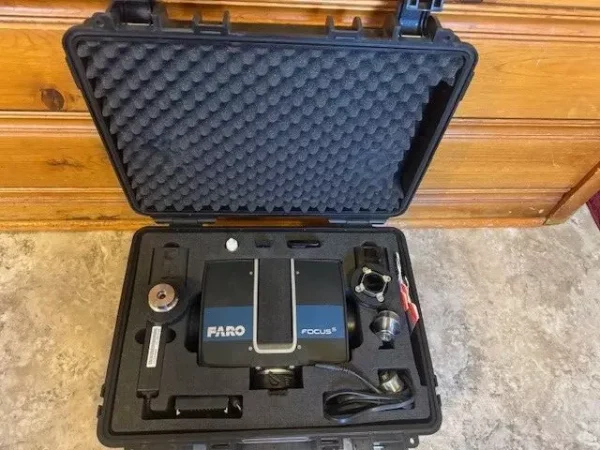 Faro Focus S350 3D Laser Scanner - Image 2