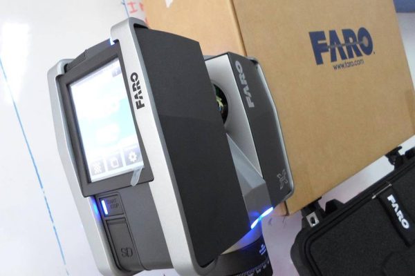 Faro Focus X130 Laser Scanner - Image 2