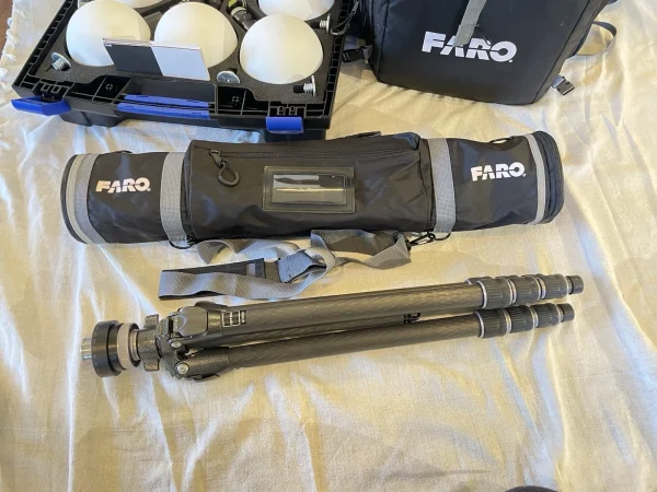 Faro Focus X130 Laser Scanner - Image 4
