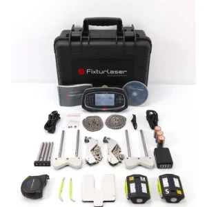 FixturLaser GO Pro Shaft Alignment System