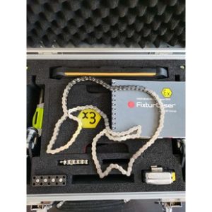 Used Fixturlaser EXO Laser Shaft Alignment