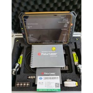 Used Fixturlaser EXO Laser Shaft Alignment