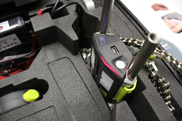 Fixturlaser NXA Pro Laser Shaft Alignment System