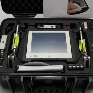 Fixturlaser NXA Pro Laser Shaft Alignment System