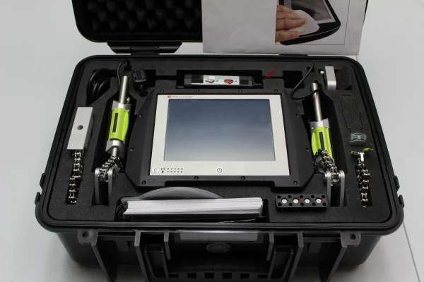 Fixturlaser NXA Pro Laser Shaft Alignment System