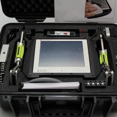 Fixturlaser NXA Pro Laser Shaft Alignment System