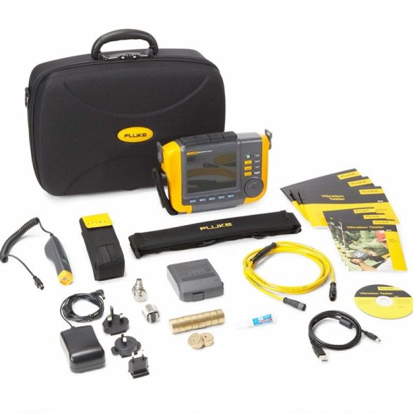 Fluke 810 Vibration Tester Device - Image 4