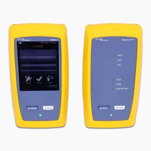 Fluke Networks DSX-5000 Cable Analyzer
