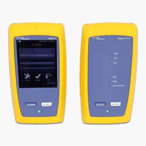 Fluke Networks DSX-5000 Cable Analyzer - Image 2