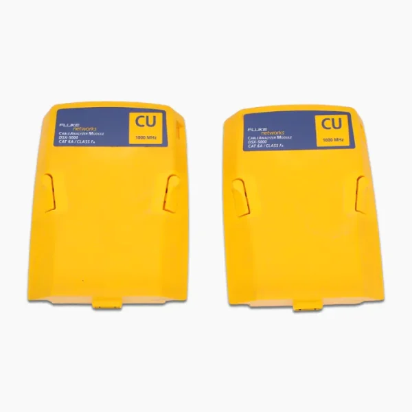 Fluke Networks DSX-5000 Cable Analyzer - Image 4
