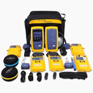 Fluke Networks DSX-5000 Cable Analyzer