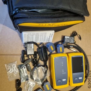 Fluke Networks DSX-8000 Cable Analyzer For Sale