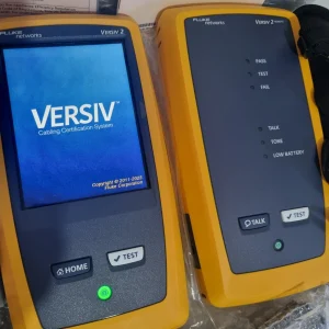 Fluke Networks DSX2-5000 Cable Analyzer For Sale