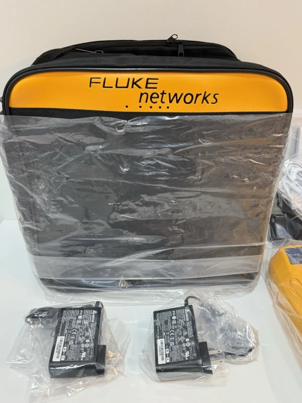 Fluke Networks DSX2-8000 Cable Analyzer For Sale - Image 3