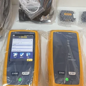 Fluke Networks DSX2-8000 Cable Analyzer For Sale