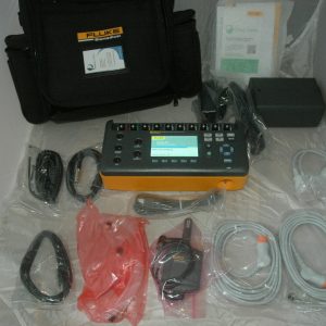 Fluke ProSim 8 Vital Signs Simulator with SpO2