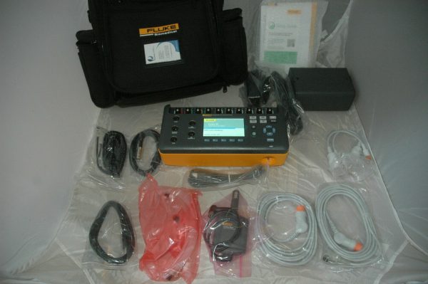 Fluke ProSim 8 Vital Signs Simulator with SpO2