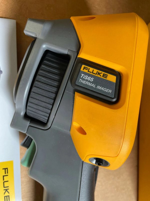 Fluke TIS65 Thermal Imager Camera - Image 2