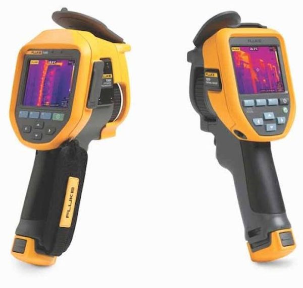Fluke Ti300 Thermal Imager Camera