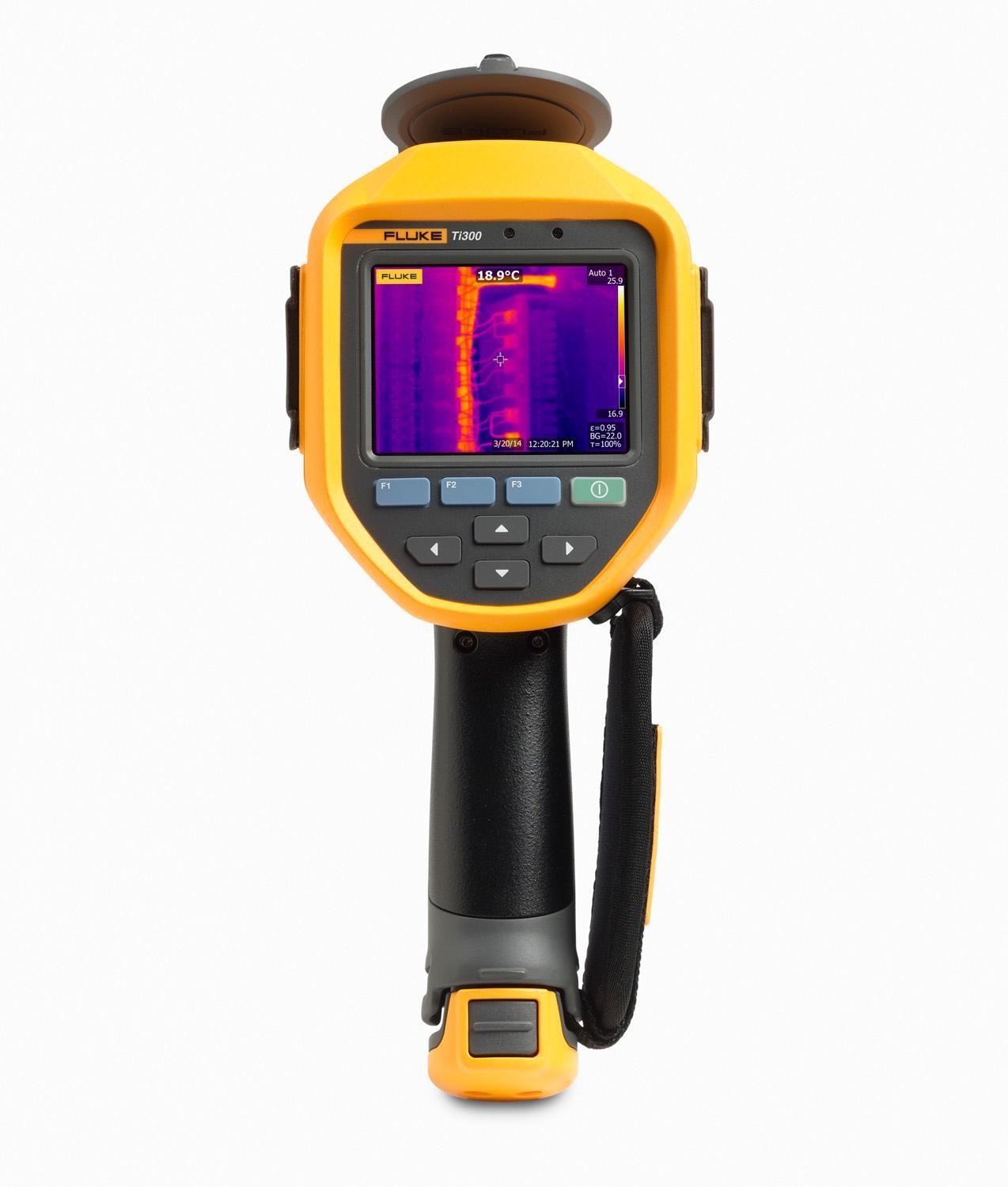 Fluke Ti300 Thermal