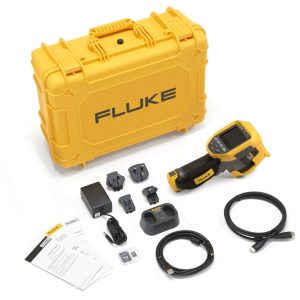 Fluke Ti480 PRO Infrared Camera
