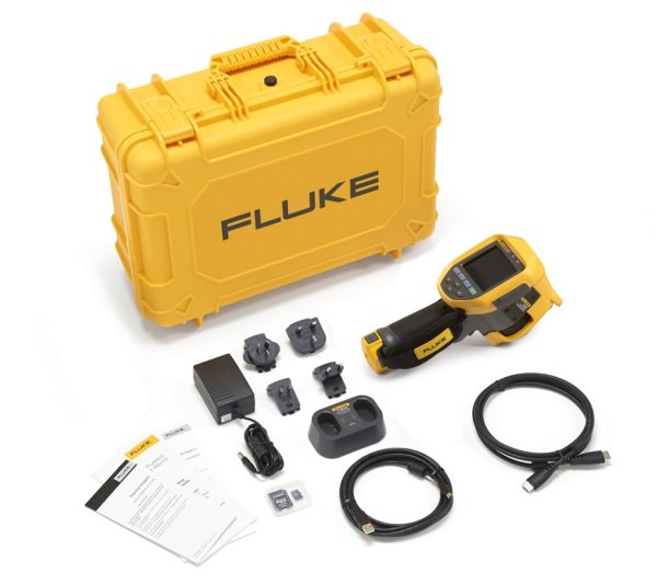 Fluke Ti480 PRO Infrared Camera