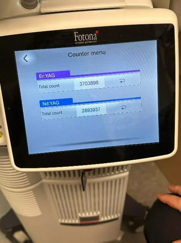 Fotona SP Dynamis Pro For Sale - Image 3