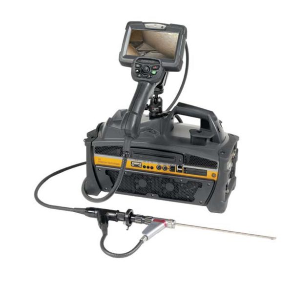 GE Everest XLG3 Videoscope - Image 2