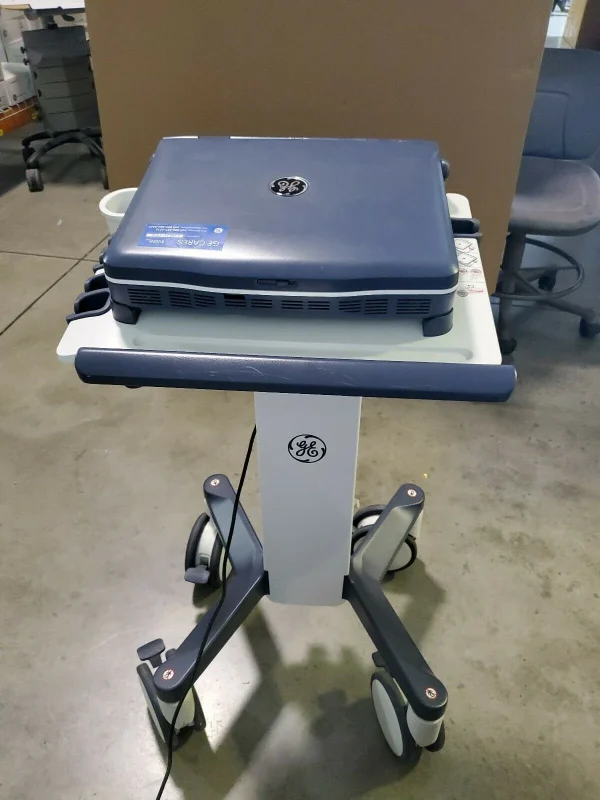 GE Logiq V2 Ultrasound System - Image 2
