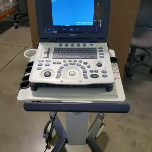 GE Logiq V2 Ultrasound System