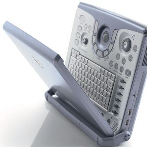 GE Logiq e Vet Ultrasound Device