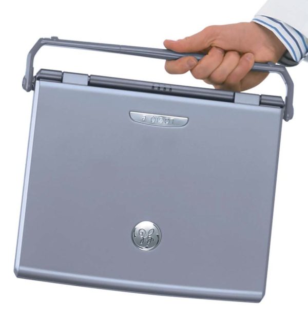 GE Logiq e Vet Ultrasound Device - Image 3