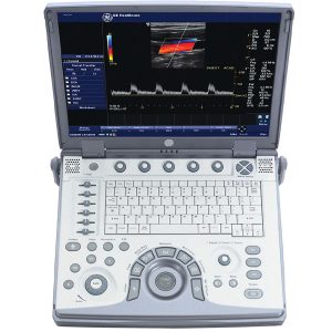 GE Logiq e Vet Ultrasound Device