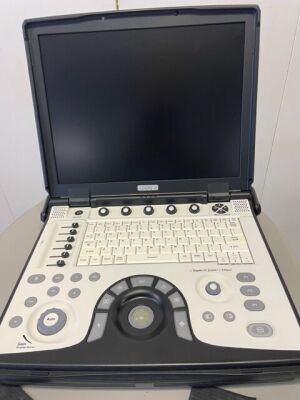 GE Logiq e Vet Ultrasound