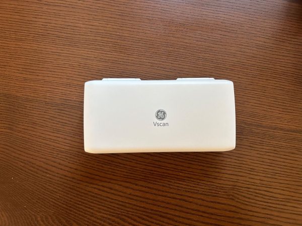 GE Vscan Air CL Handheld Ultrasound System - Image 2